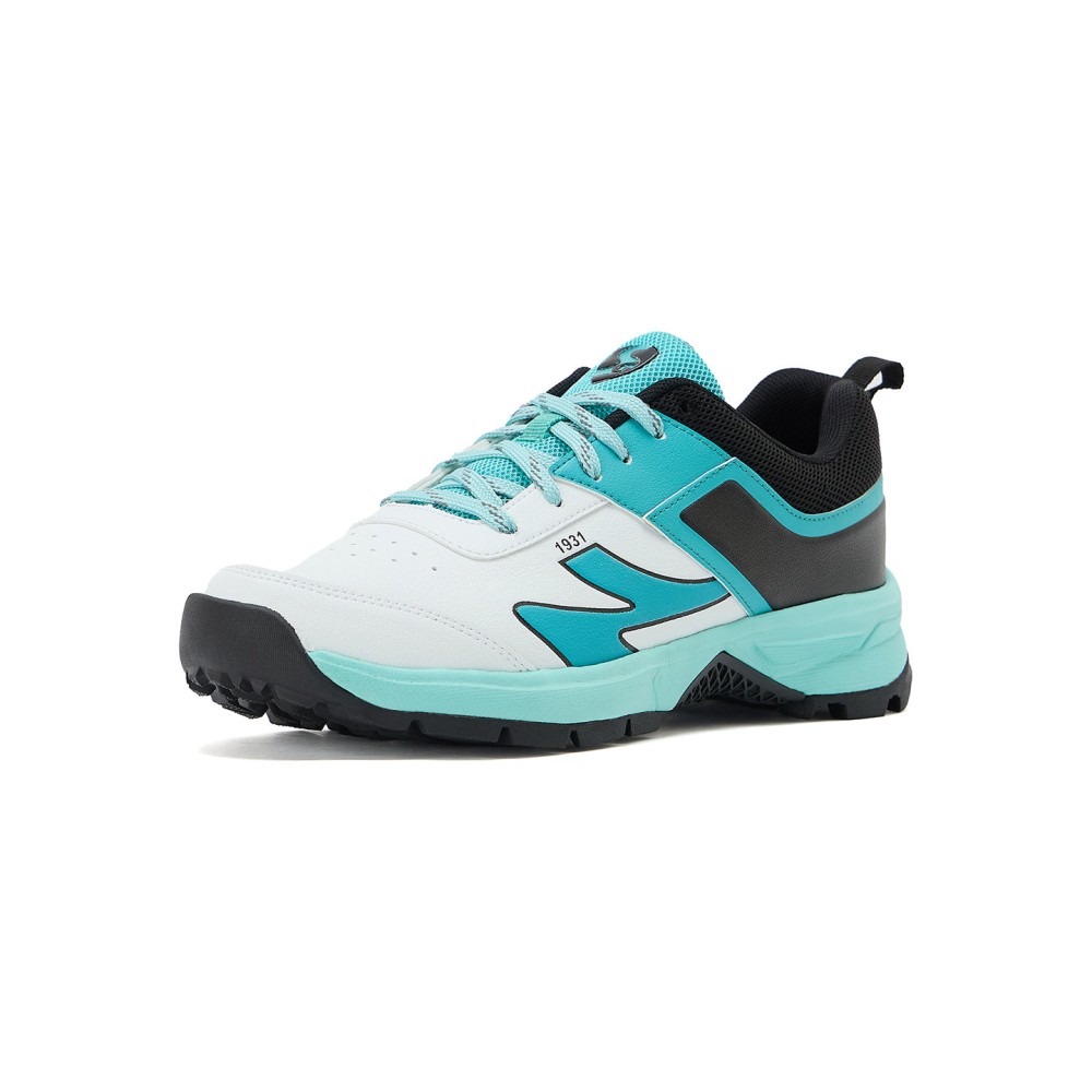 SG Impact Shoes White/Arctic Teal, White/Arctic Teal, 4 SG Impact Shoes White/Arctic Teal, White/Arctic Teal, 4