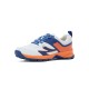 SG Impact Shoes White/Orange, White/Orange, 4