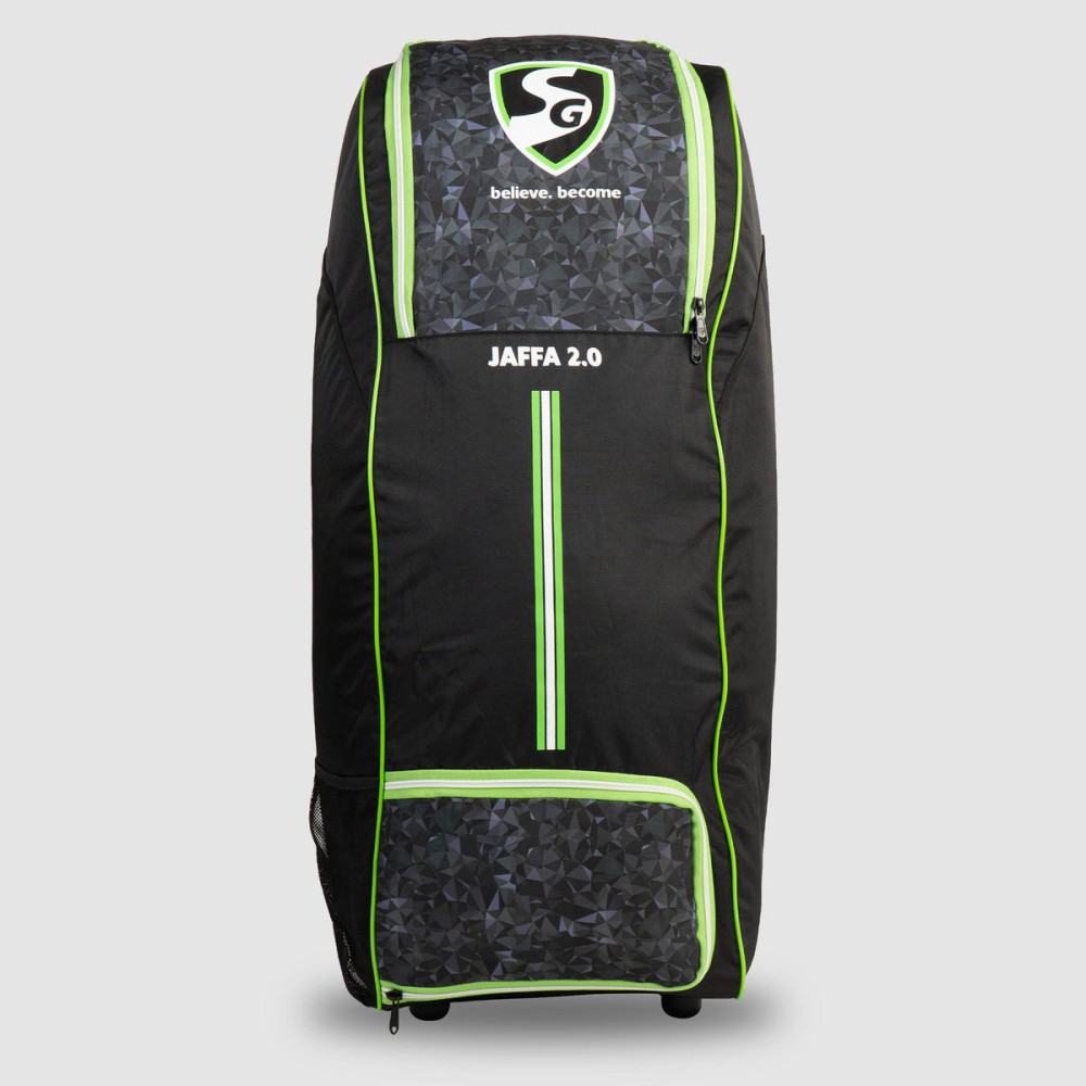 SG Jaffa 2.0 Duffle Wheelie Kit Bag, L SG Jaffa 2.0 Duffle Wheelie Kit Bag, L