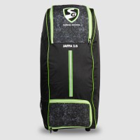 SG Jaffa 2.0 Duffle Wheelie Kit Bag, L