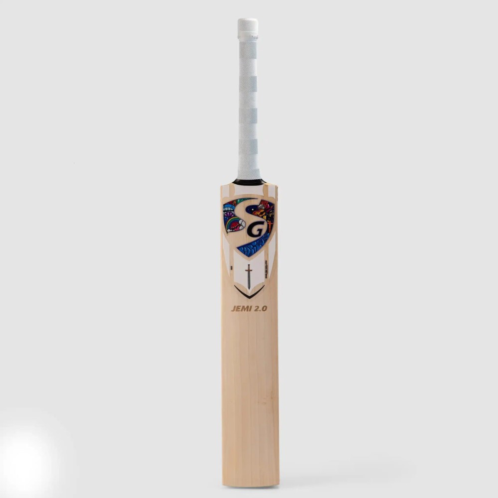 SG Jemi 2.0 English Willow Cricket bat, SH SG Jemi 2.0 English Willow Cricket bat, SH