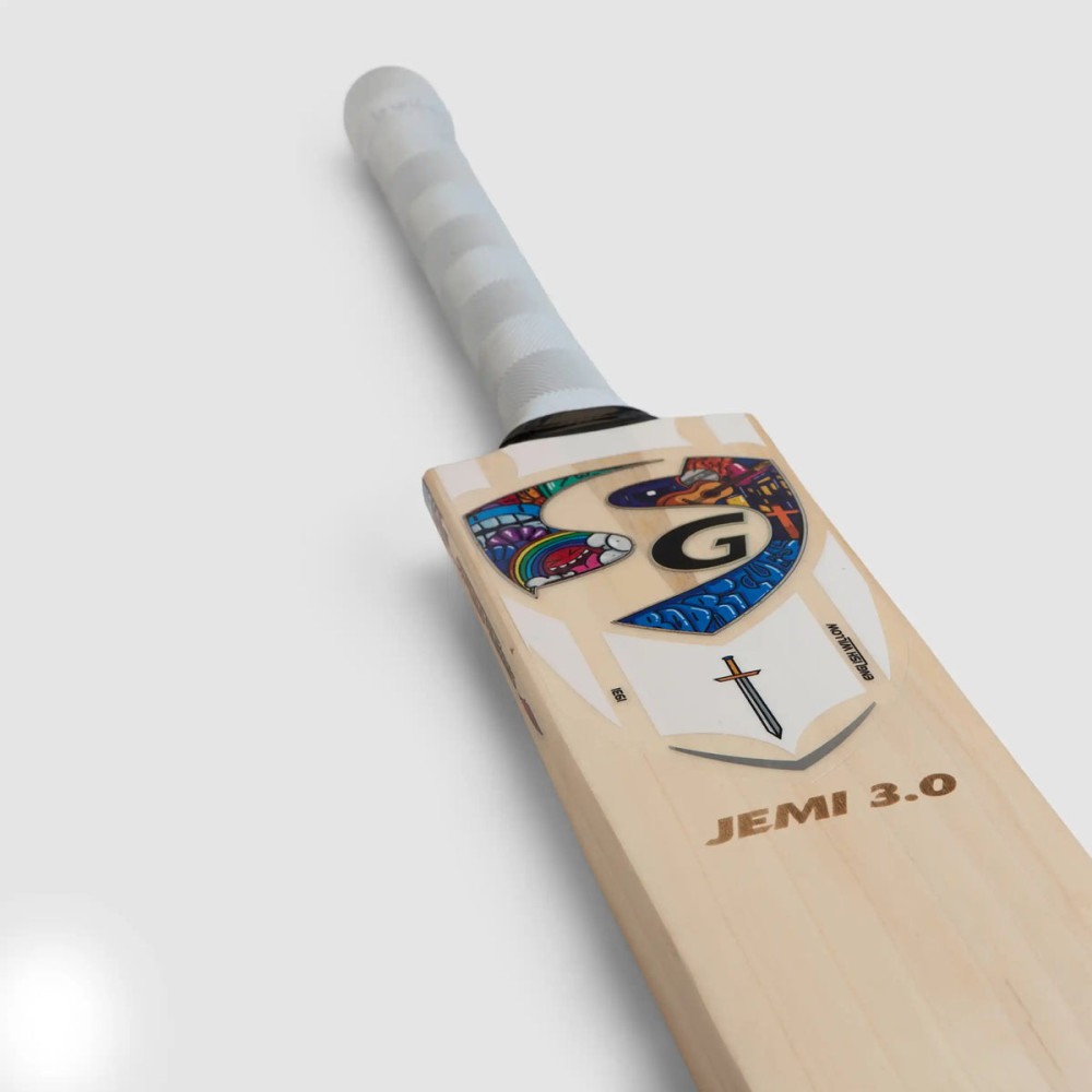 SG Jemi 3.0 English Willow Cricket bat, SH SG Jemi 3.0 English Willow Cricket bat, SH