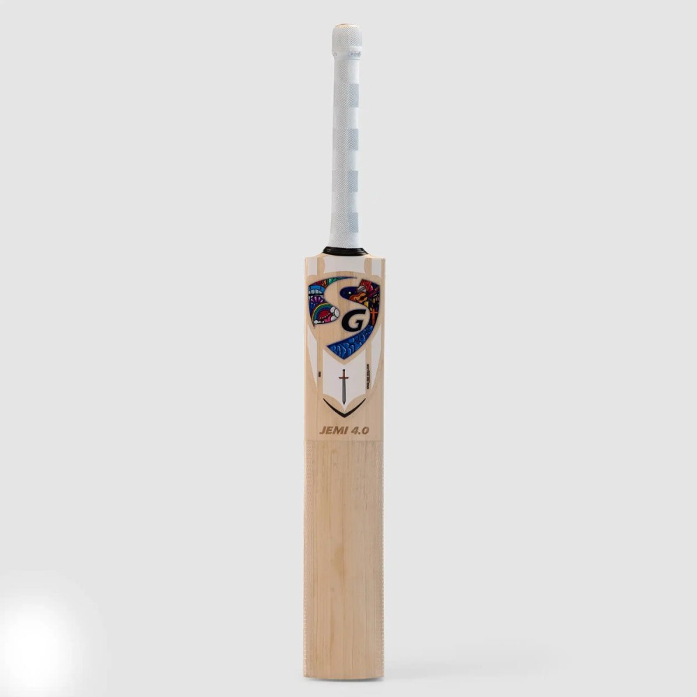 SG Jemi 4.0 English Willow Cricket bat, SH SG Jemi 4.0 English Willow Cricket bat, SH