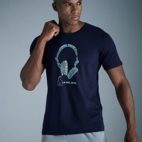 SG Jersey T-Shirt For Men And Boys, S, Navy