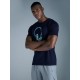 SG Jersey T-Shirt For Men And Boys, S, Navy SG Jersey T-Shirt For Men And Boys, S, Navy