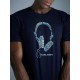 SG Jersey T-Shirt For Men And Boys, S, Navy SG Jersey T-Shirt For Men And Boys, S, Navy