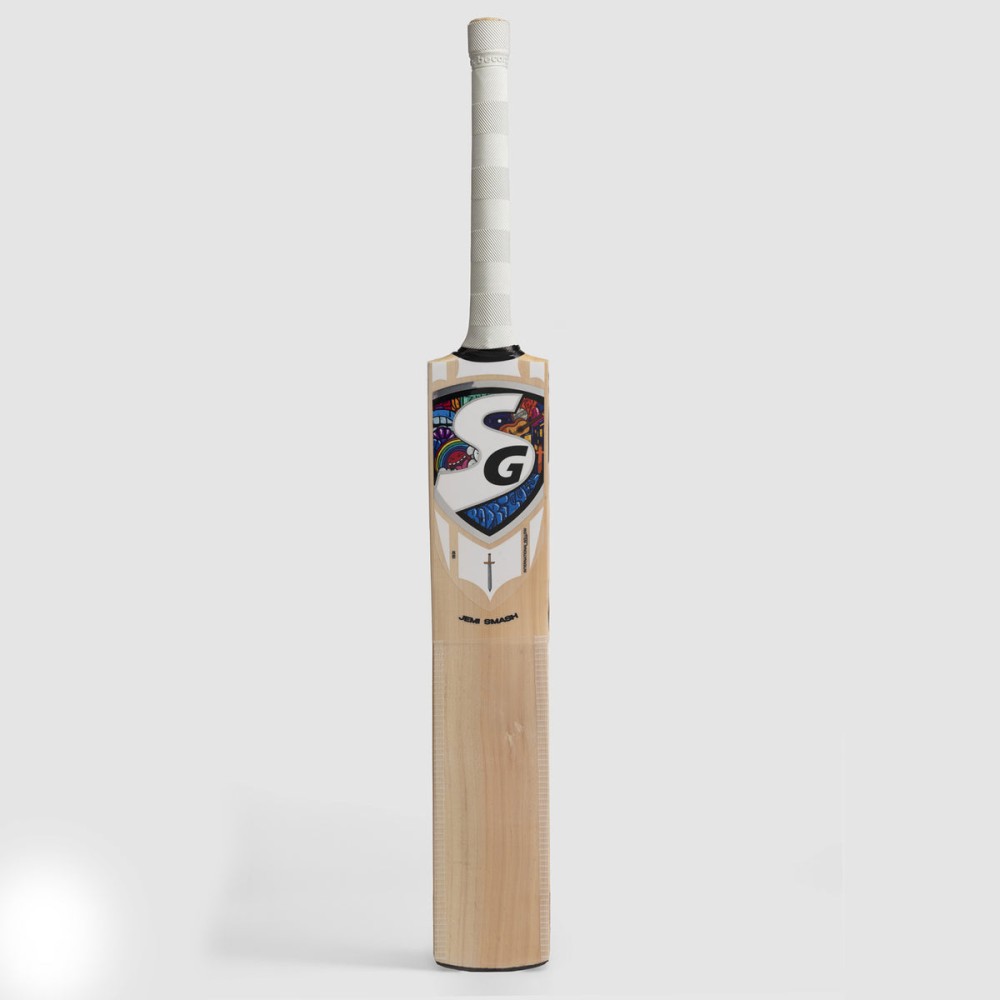 SG JM Smash Cricket Bat, SH
