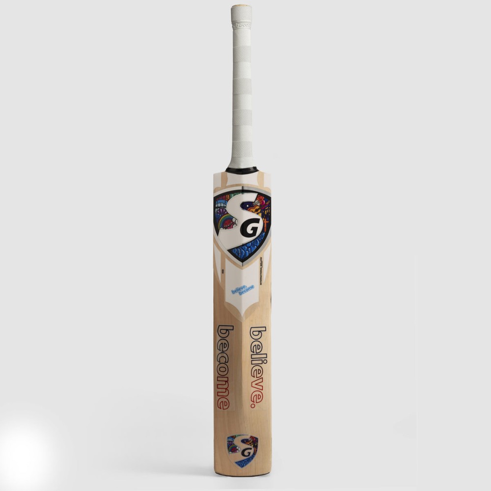 SG JM Smash Cricket Bat, SH