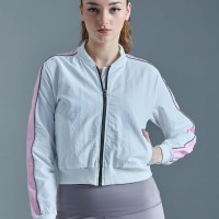 SG Jordan Crush Jacket For Women And Girls, S, White