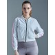 SG Jordan Crush Jacket For Women And Girls, S, White SG Jordan Crush Jacket For Women And Girls, S, White