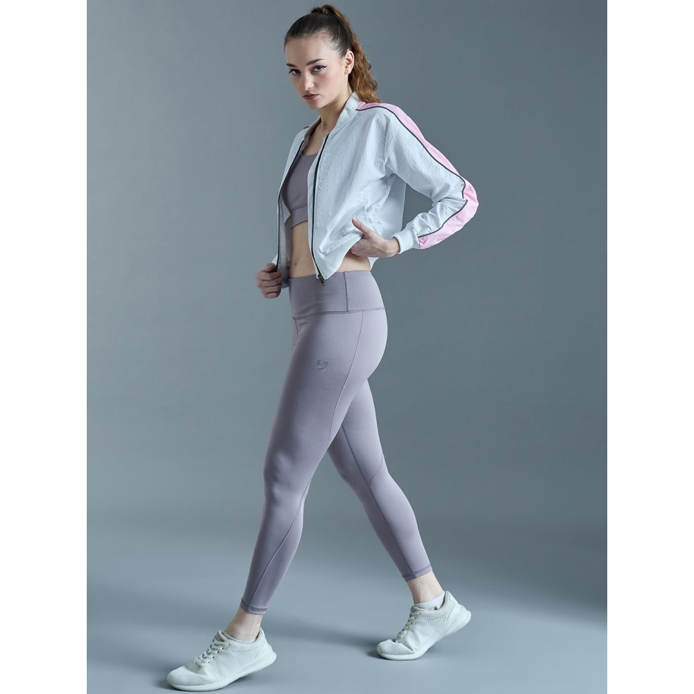 SG Jordan Crush Jacket For Women And Girls, S, White SG Jordan Crush Jacket For Women And Girls, S, White