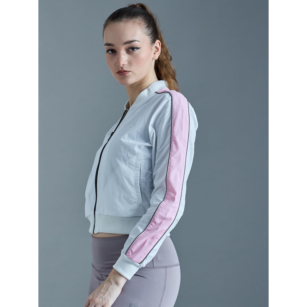 SG Jordan Crush Jacket For Women And Girls, S, White SG Jordan Crush Jacket For Women And Girls, S, White