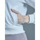 SG Jordan Crush Jacket For Women And Girls, S, White SG Jordan Crush Jacket For Women And Girls, S, White