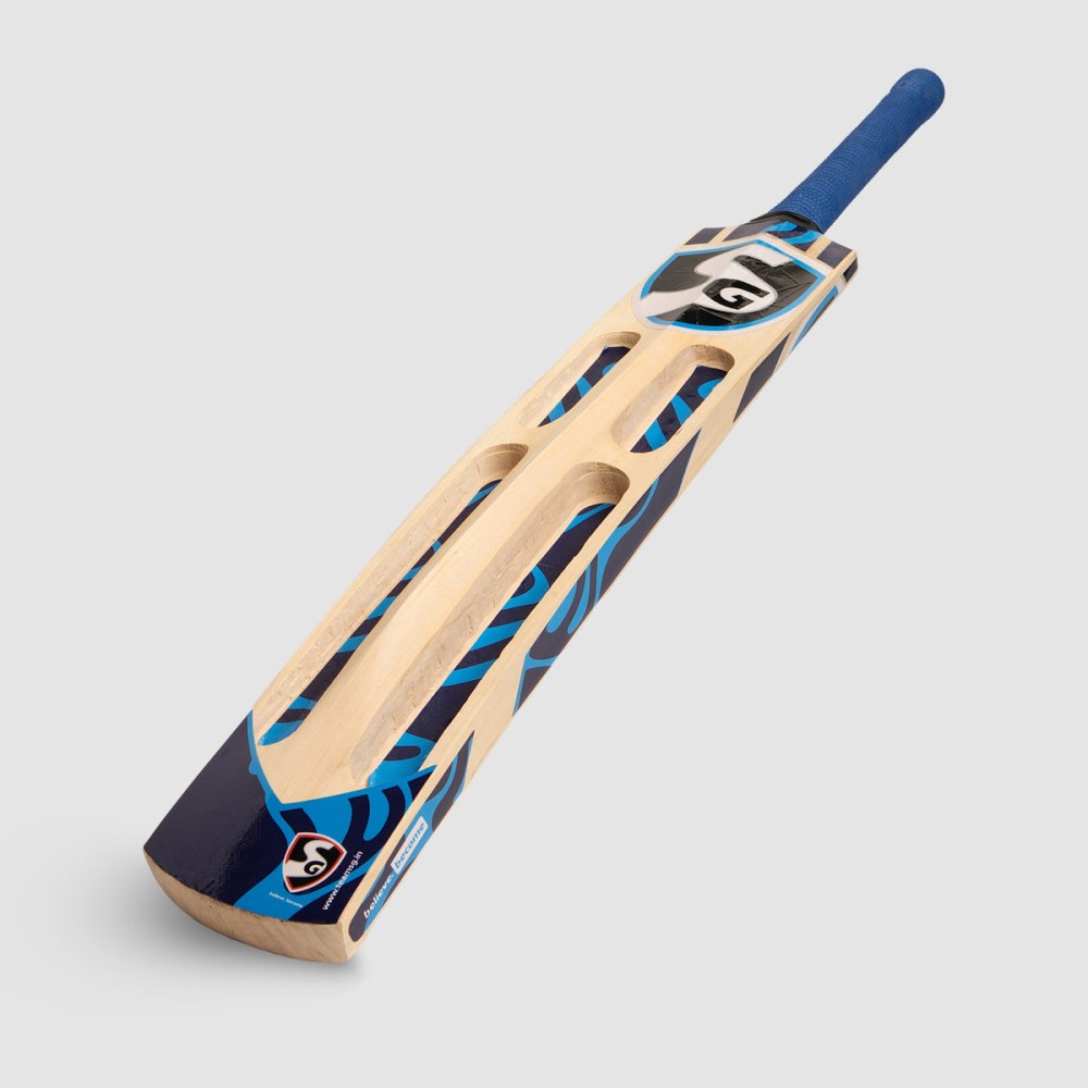 SG Kashmir Willow Cricket Bat (Tennis ball) T-1000, SH