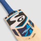 SG Kashmir Willow Cricket Bat (Tennis ball) T-1000, SH