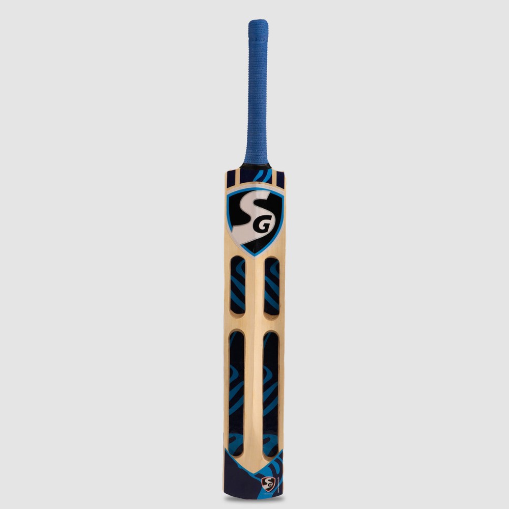 SG Kashmir Willow Cricket Bat (Tennis ball) T-1000, SH