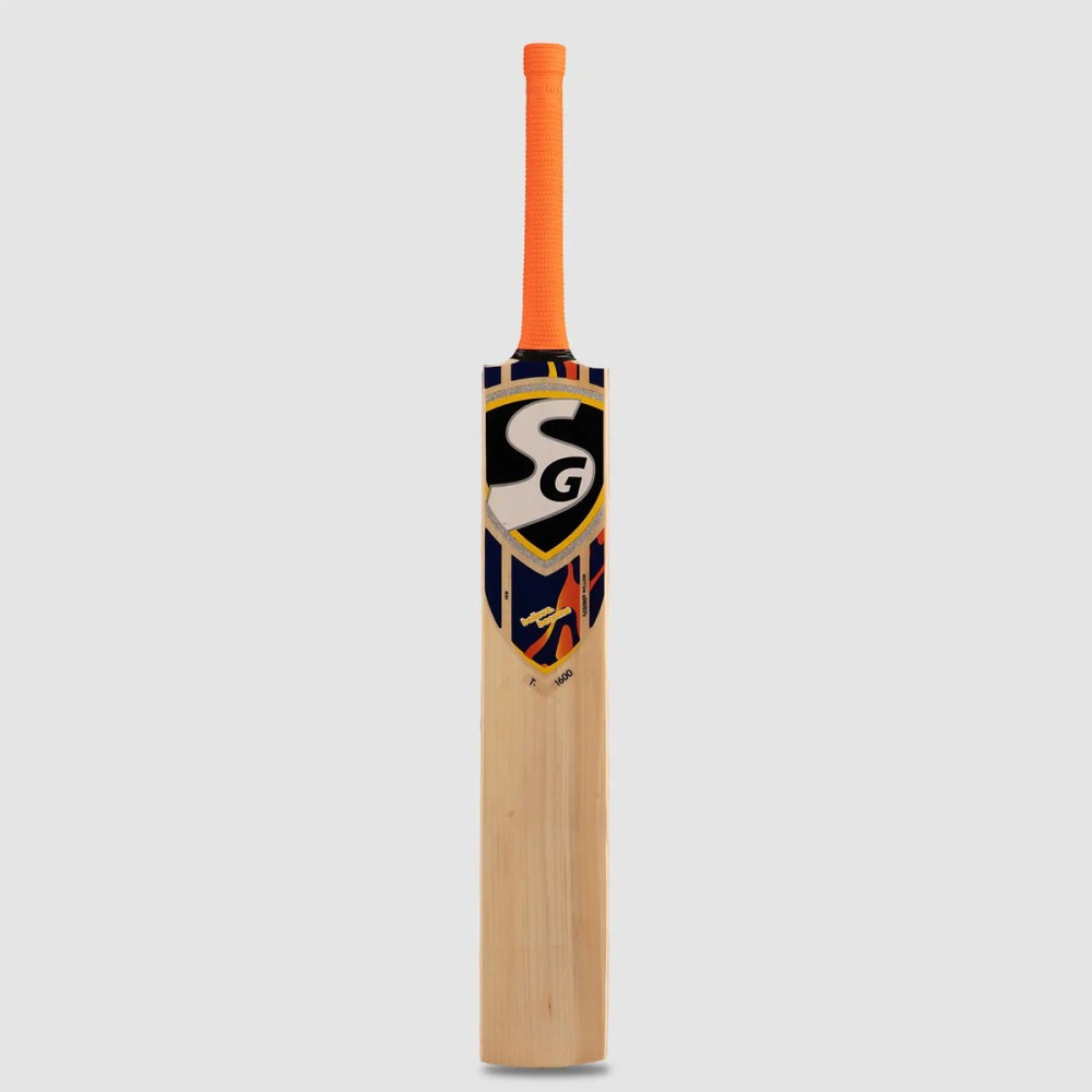 SG Kashmir Willow Cricket Bat (Tennis ball) T-1600, sh SG Kashmir Willow Cricket Bat (Tennis ball) T-1600, sh