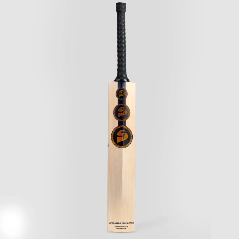 SG King Cobra Arc 1.0 English willow Cricket Bat, SH