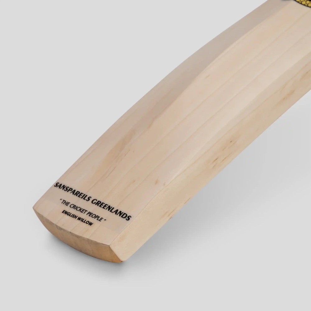 SG King Cobra Arc 3.0 English willow Cricket Bat, SH