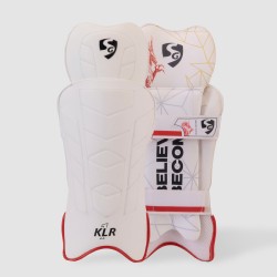 SG KLR 1 Wicket Keeping Legguard, Adult