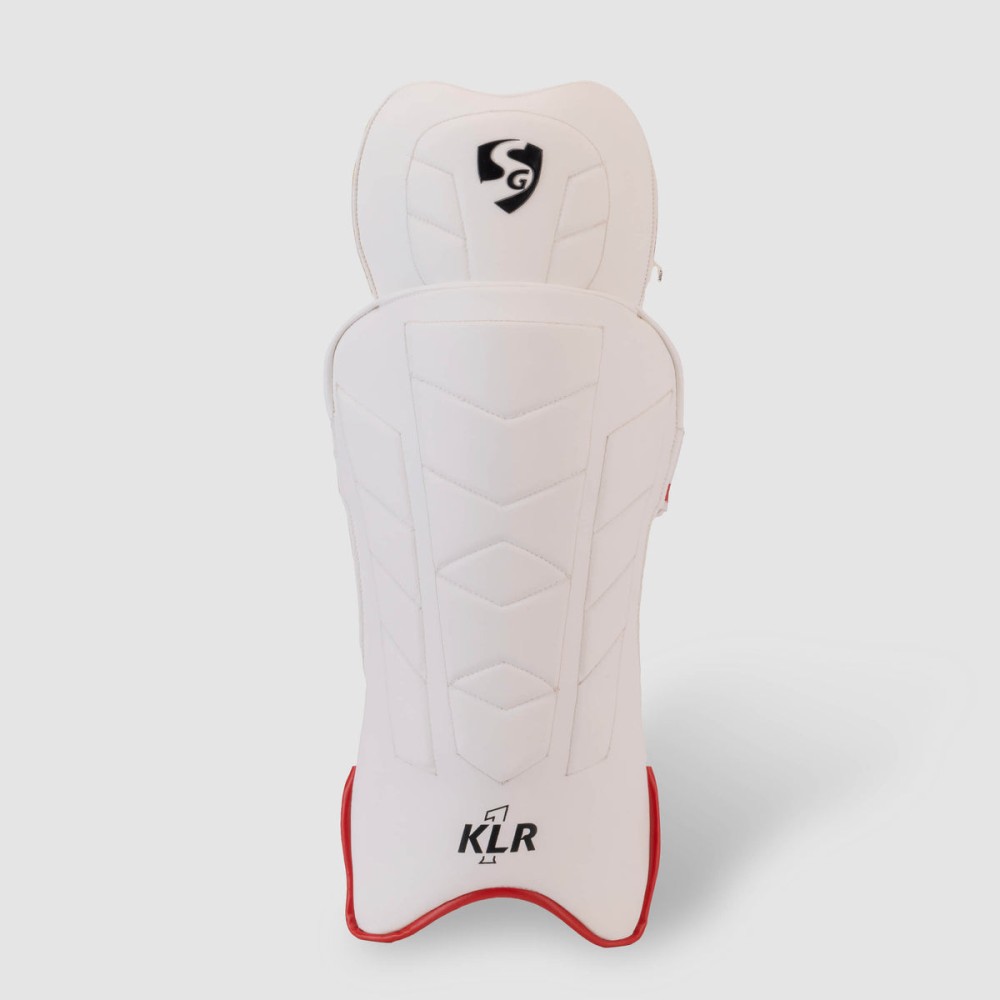 SG KLR 1 Wicket Keeping Legguard, Adult
