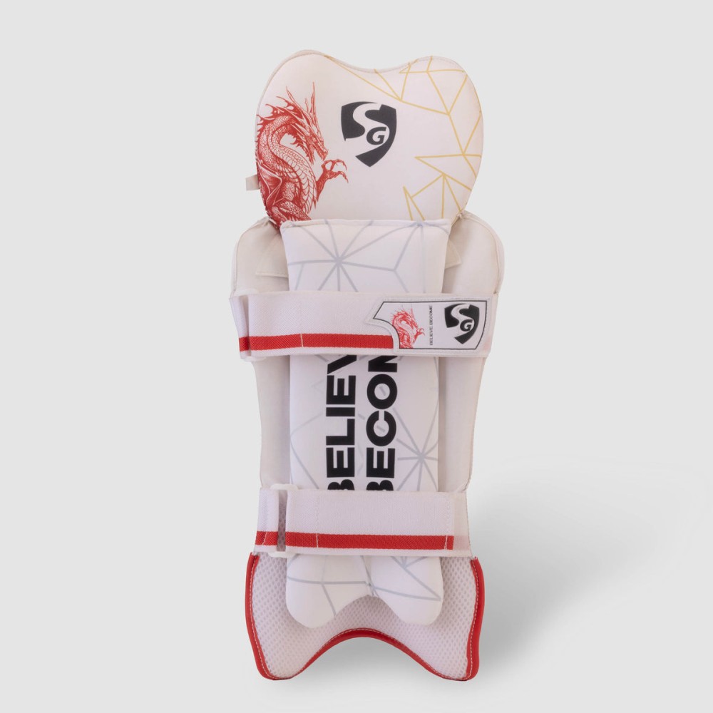 SG KLR 1 Wicket Keeping Legguard, Adult
