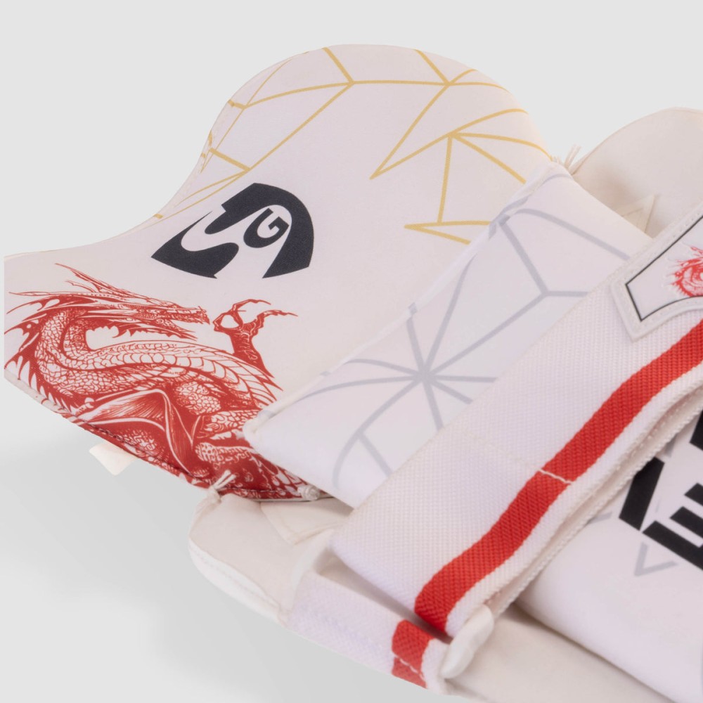 SG KLR 1 Wicket Keeping Legguard, Adult