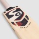 SG KLR-Blast Edge Kashmir Willow Scoop Bat for Tennis Cricket Ball, SH