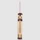SG KLR-Blast Edge Kashmir Willow Scoop Bat for Tennis Cricket Ball, SH