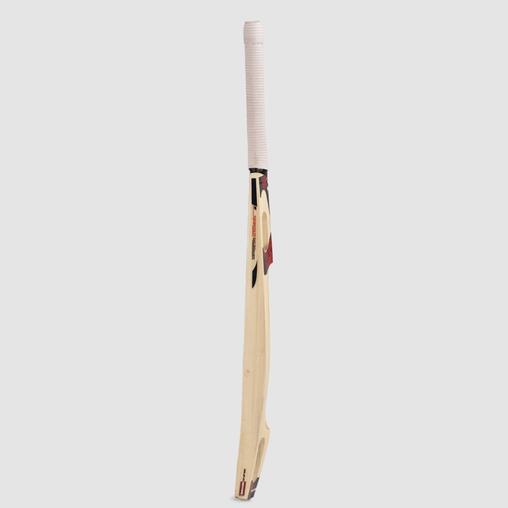 SG KLR-Blast Edge Kashmir Willow Scoop Bat for Tennis Cricket Ball, SH