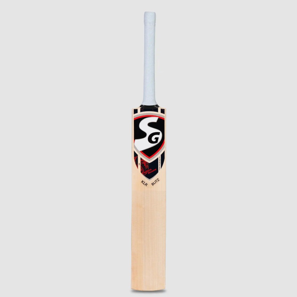 SG KLR Blitz English and Kashmir Combo Cricket Bat, SH