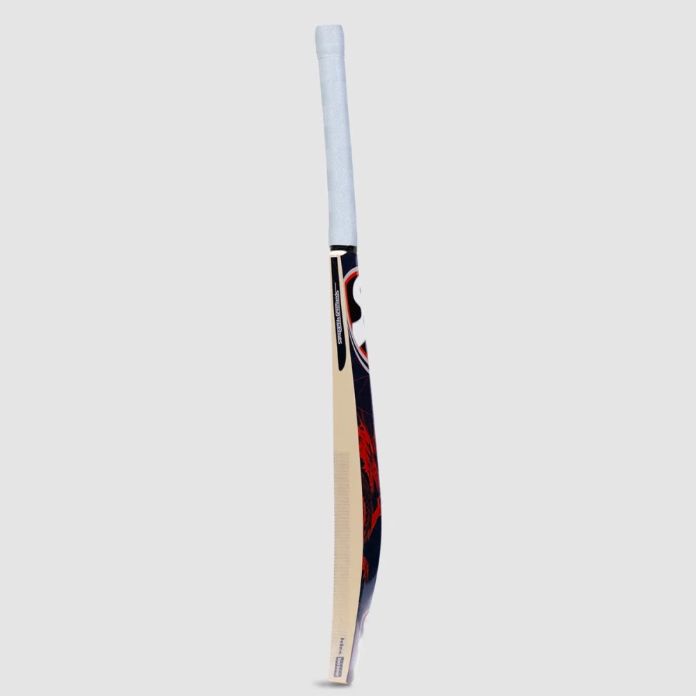 SG KLR Blitz English and Kashmir Combo Cricket Bat, SH