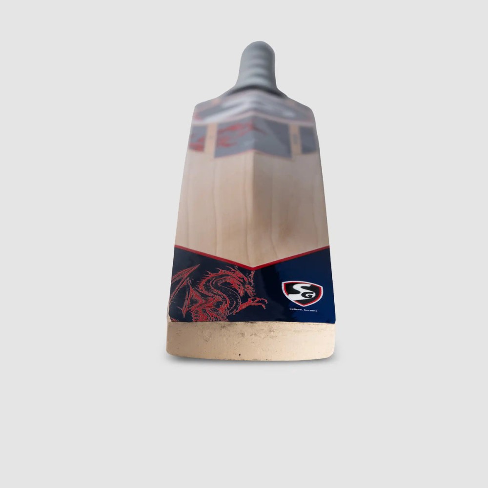 SG KLR Combo English and Kashmir Combo Cricket Bat, SH
