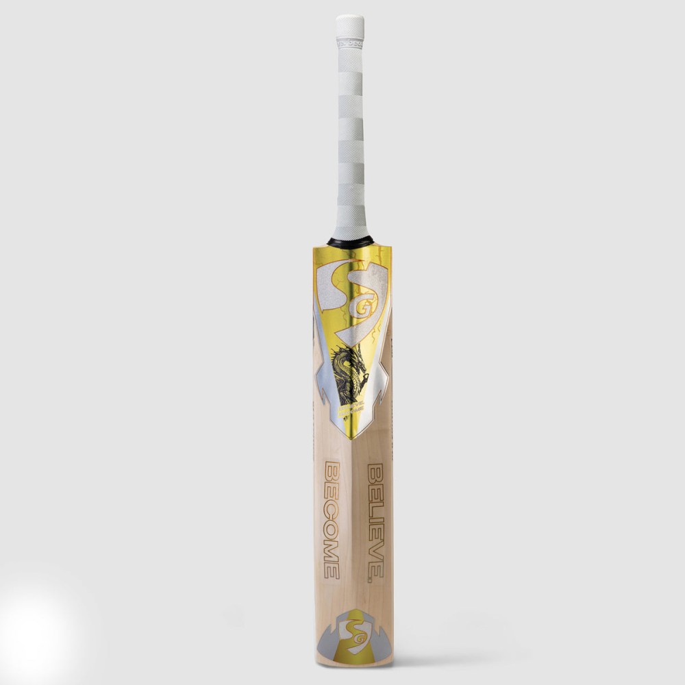 SG KLR Edition English Willow Cricket Bat (KL Rahul Series), SH