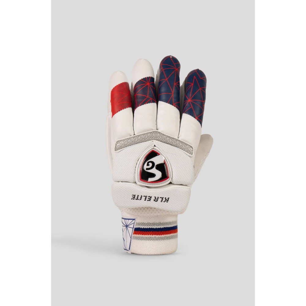 SG KLR Elite Batting Gloves, Adult, Right