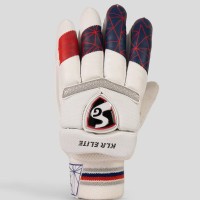 SG KLR Elite Batting Gloves, Adult, Right
