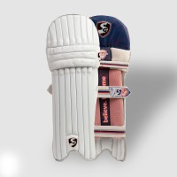 SG KLR Elite Batting Legguard, Adult, Right