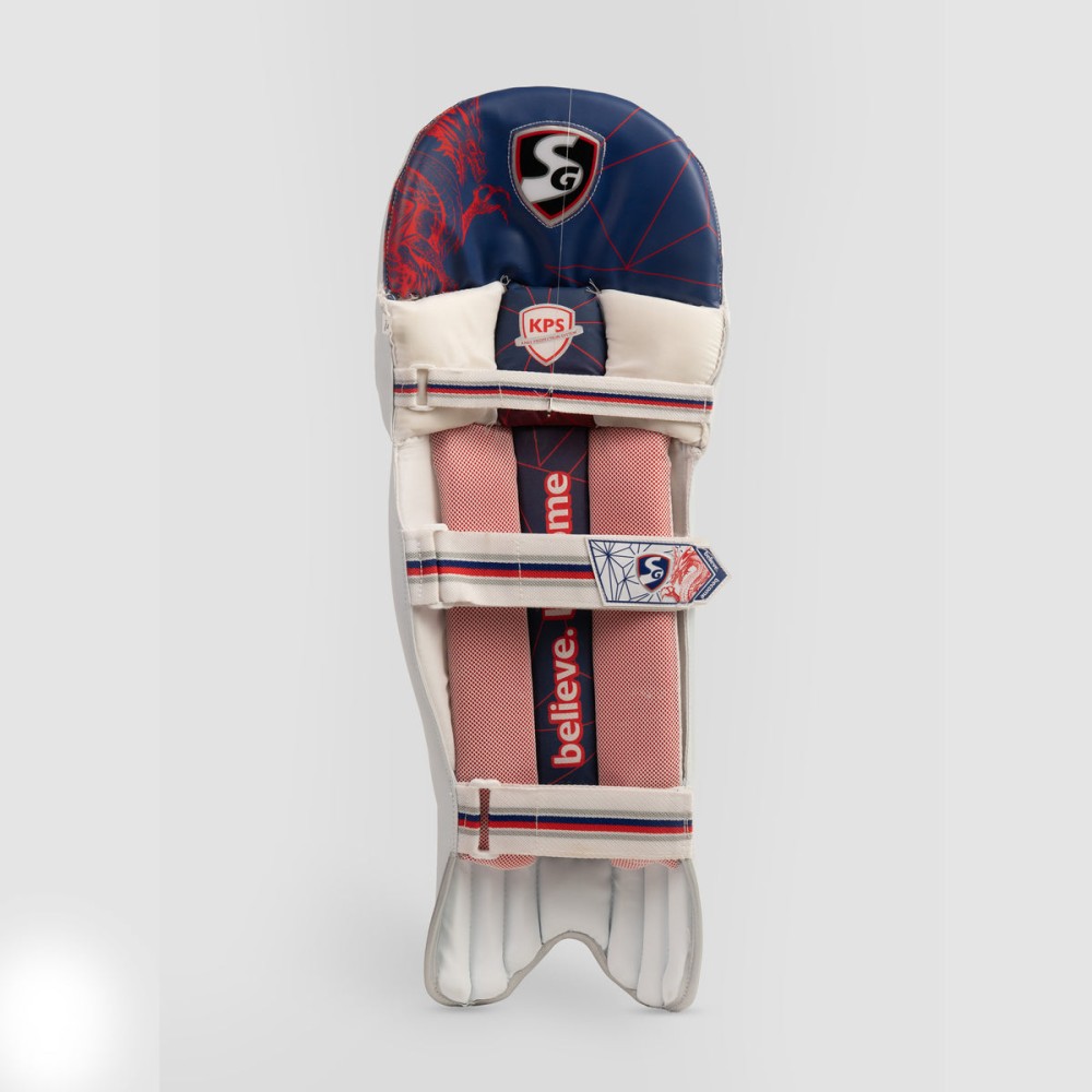 SG KLR Elite Batting Legguard, Adult, Right