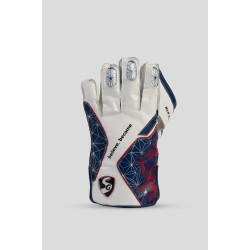 SG KLR Elite Wicket Keeping Gloves, Adult