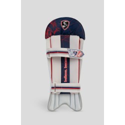 SG KLR Elite Wicket Keeping Legguard, Adult