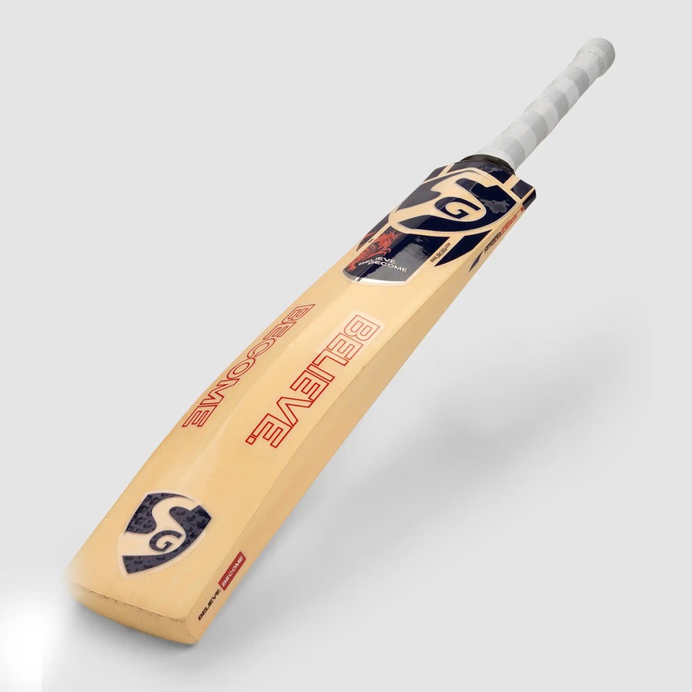 SG KLR Excel English Cricket Bat, SH