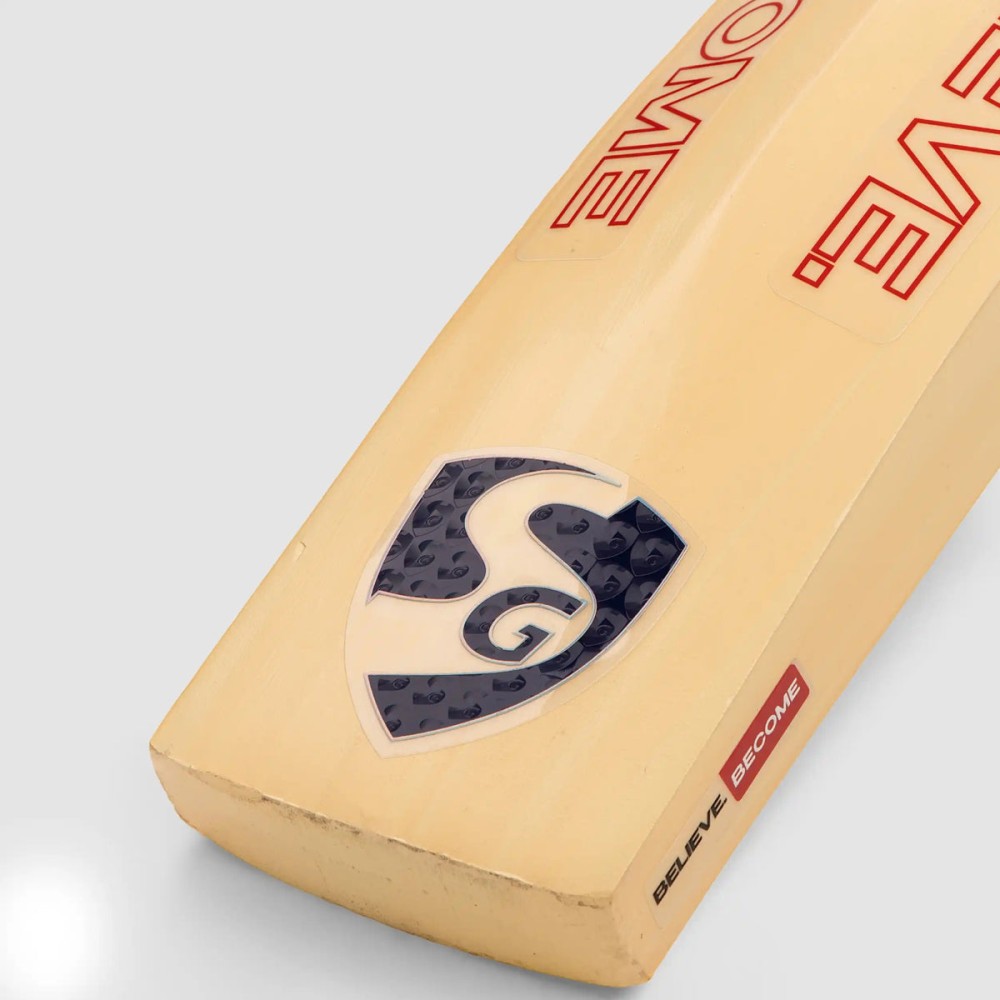 SG KLR Excel English Cricket Bat, SH
