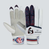 SG KLR Flash Batting Gloves, Adult, Right