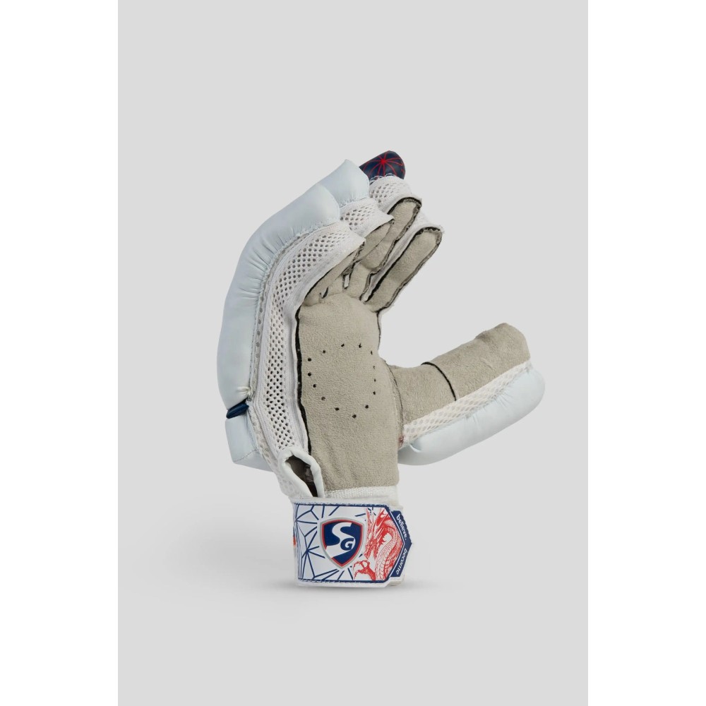 SG KLR Flash Batting Gloves, Adult, Right