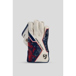 SG KLR Flash Wicket Keeping Gloves, Adult