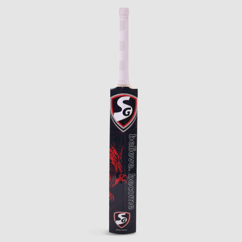 SG KLR Flicker Kashmir Willow Cricket Bat, 6 SG KLR Flicker Kashmir Willow Cricket Bat, 6
