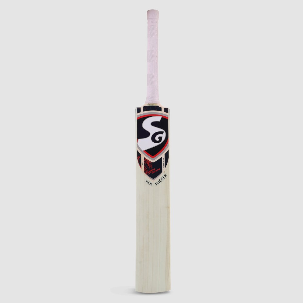 SG KLR Flicker Kashmir Willow Cricket Bat, 6 SG KLR Flicker Kashmir Willow Cricket Bat, 6