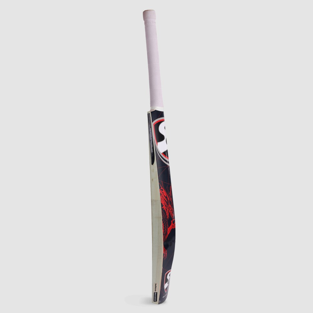 SG KLR Flicker Kashmir Willow Cricket Bat, 6 SG KLR Flicker Kashmir Willow Cricket Bat, 6