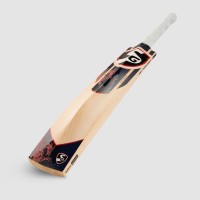 SG KLR Fusion English and Kashmir Combo Cricket Bat, SH