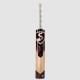 SG KLR Fusion English and Kashmir Combo Cricket Bat, SH